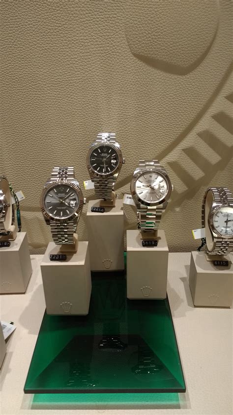 rolex schiphol gassan